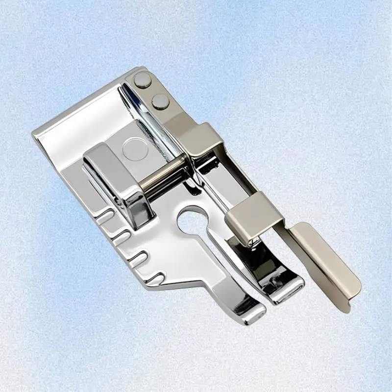 Home Electric Multi-Functional Sewing Machine, Original 1/4 Inch Edge Presser Foot, Patchwork Sewing Tool, Ideal for DIY Projects