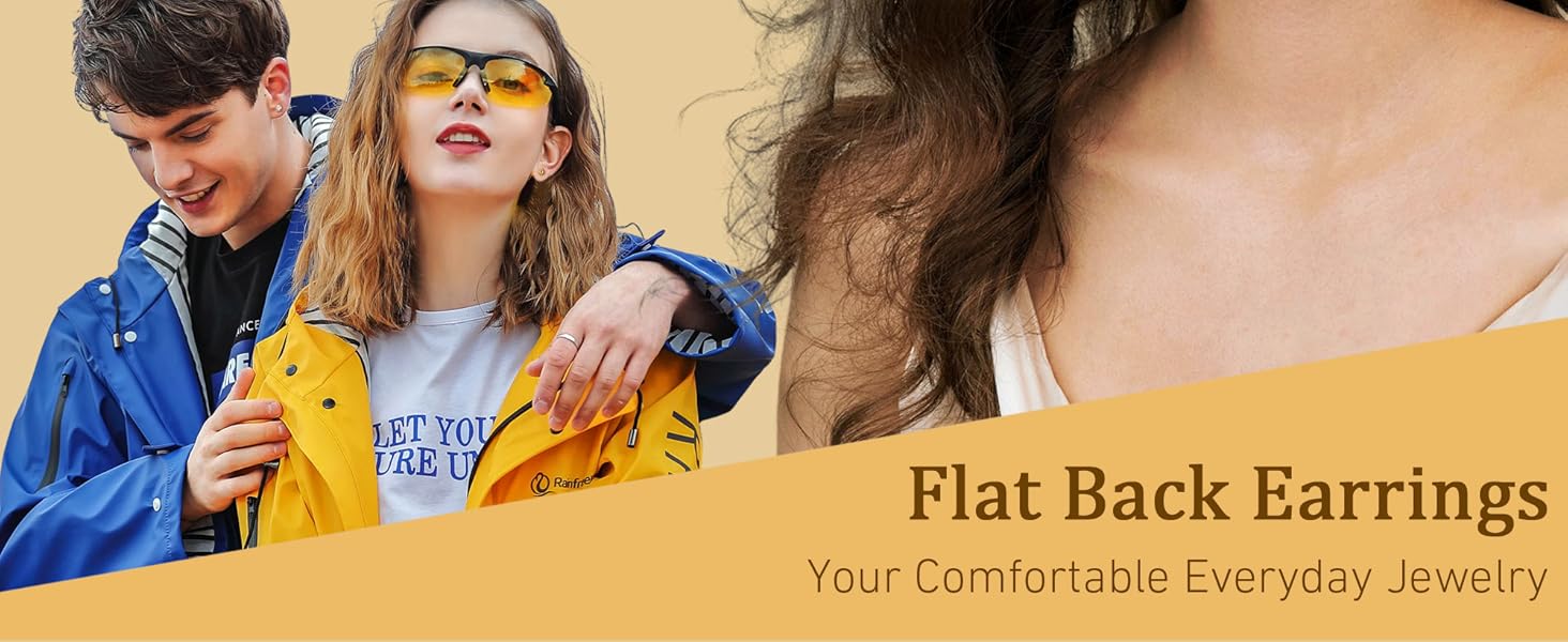 LOLIAS Hypoallergenic Surgical Steel Earrings for Sensitive Ears-20G Flat Back Earrings for Women Men-Small Stainless Steel Earrings Studs Hoop Cartilage Earring Opal Ball CZ Flatback Earrings LOLIAS Hypoallergenic Surgical Steel Earrings for Sensitive Ears-20G Flat Back Earrings for Women Men-Small Stainless Steel Earrings Studs Hoop Cartilage Earring Opal Ball CZ Flatback Earrings