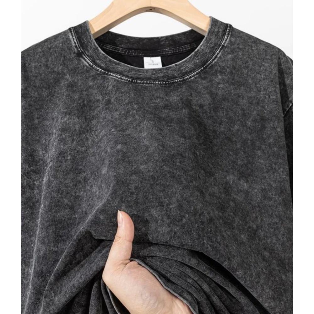 Dragon Ball DBZ Goku Anime Washed Graphic Tees Funny Japanese Cartoon Distressed Shirt 90s Vintage Streetwear Unisex Summer Gift"