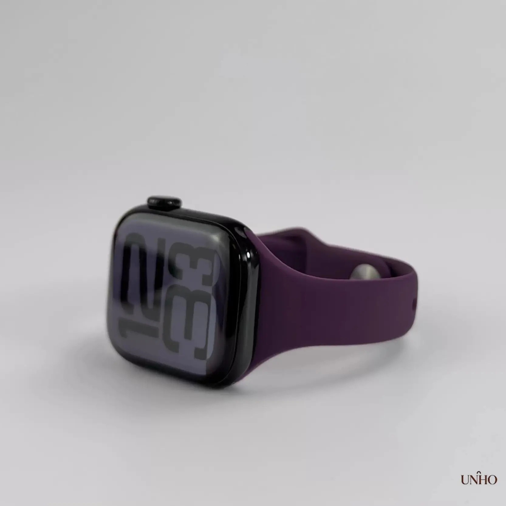 Slim Silicone Sports Watch Strap For Small Wrists, Compatible For Apple Watch S11, Watch 8, I7, Ultra 3 & E Series