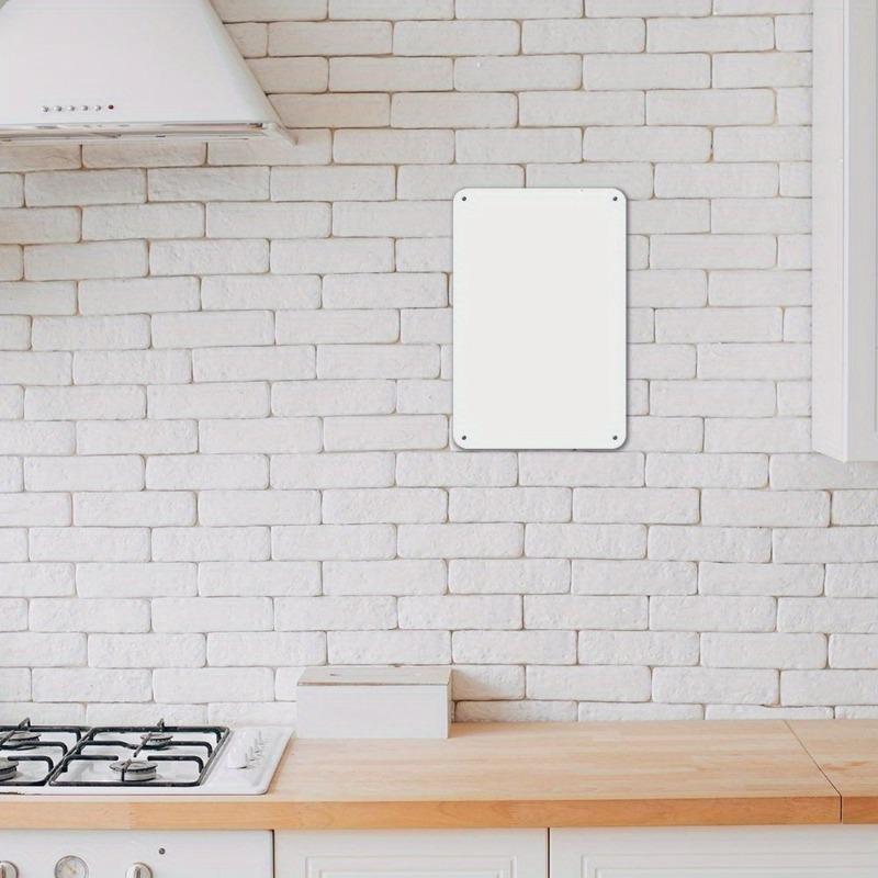 Funny Coffee Quotes Wall Sign - 8×12 Inch Iron Coffee Lover' Decoration with Humorous Caffeine Sayings Suitable for, Office, Cafe, - Single-Sided Print, Installation