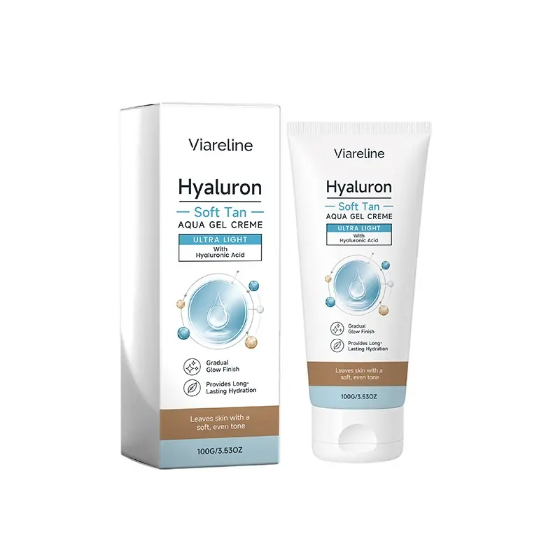 Gentle Moisturizing Bronzing Balm, Refreshing Non-Greasy Formula, Natural Sun-Kissed Skin Tone Body Cream, Hydrating & Smooth Finish, Body Care Moisturizer