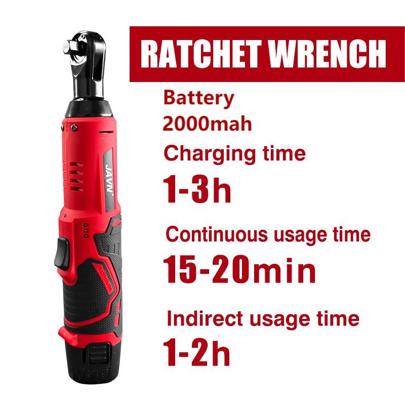 Electric Right Angle Ratchet Wrench, Socket Ratchet Wrench, 45 Nm High Torque Tool 3/8-Inch Drive Cordless Torque Wrench, Car Repair Tool for Screw & Nut Removal, Professional Power Tools #TOP PICKS