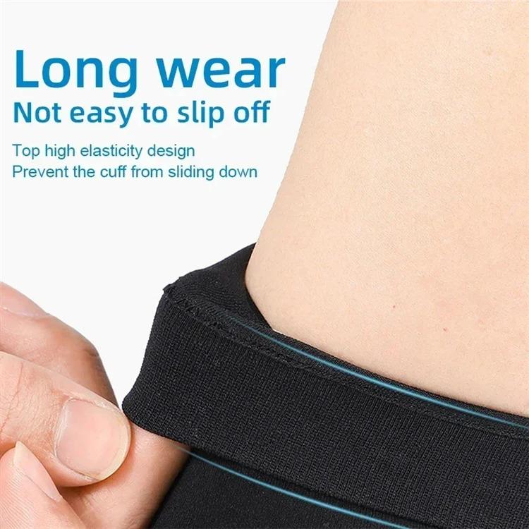 Summer Thin Cycling Ice Silk Sleeves for Men and Women Outdoor Sports Driving UV Protection Cycling Arm Covers