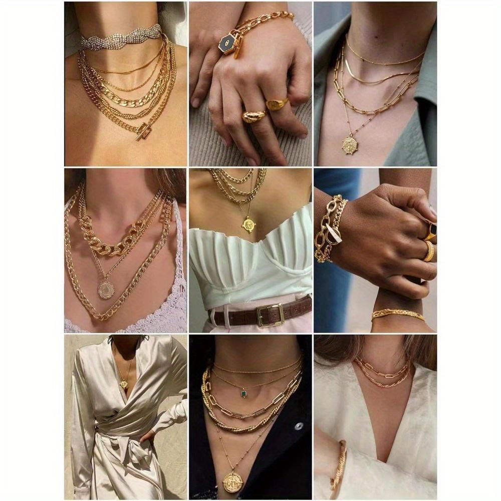 925 Silver Magnetic Necklace Clasps and Closures, Double Lobster Magnetic Necklace Clasps for Bracelet and Necklace Extender