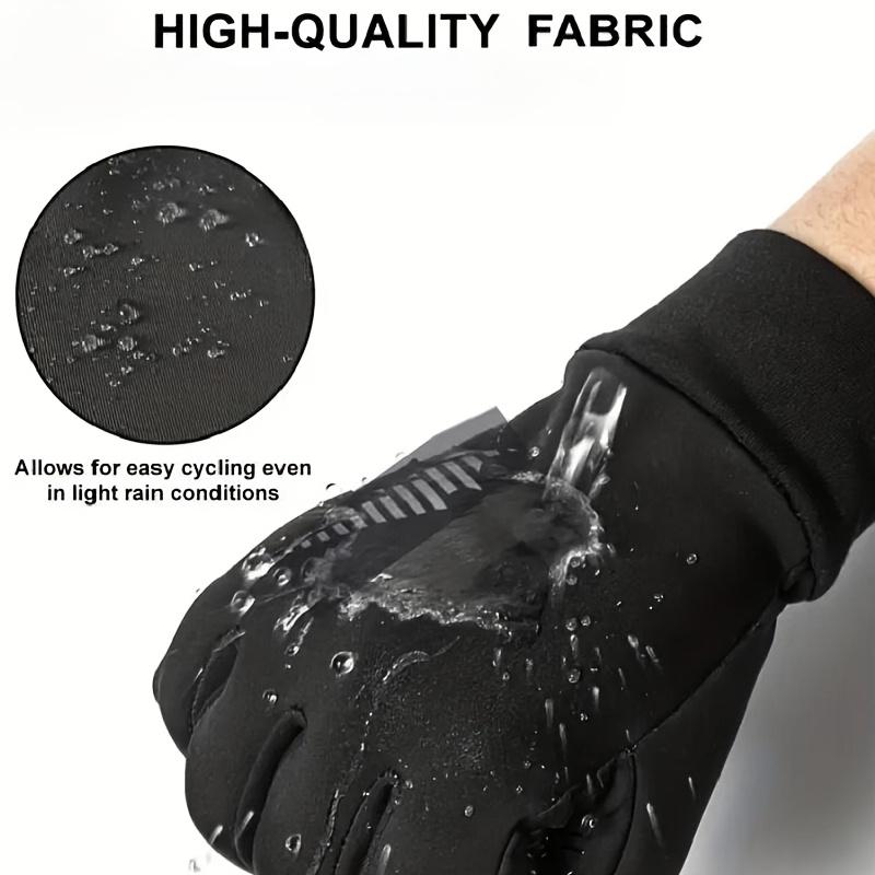 [Warm Winter Gloves] Cold Weather Warm Gloves, Winter Gloves for Men And Women - Freezing Work Gloves Set, Suitable for Running, Driving, Cycling, Work, Hiking, Touch Screen Gloves