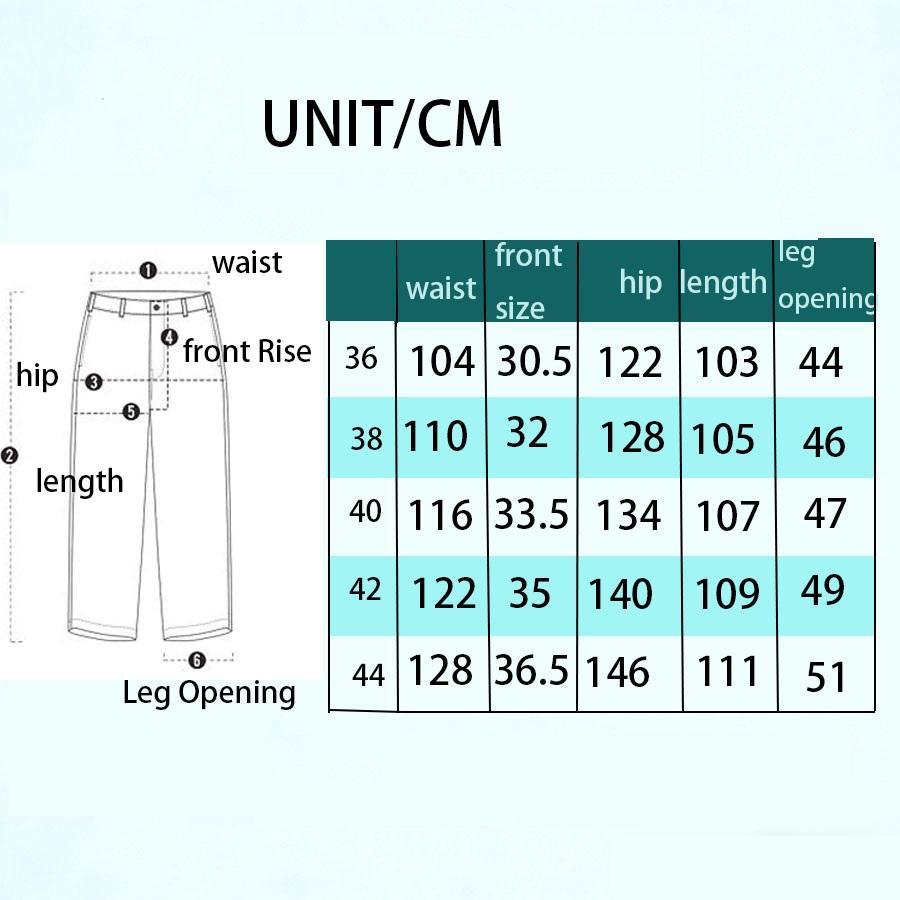 S142 Men's Plus-Size Stretch Slim-Fit Straight- Jeans - Vintage Washed Pants Suitable for All Seasons, Comfortable Streetwear with Straight Cut, Machine Washable for Care (No Dryer), PLUS SIZE