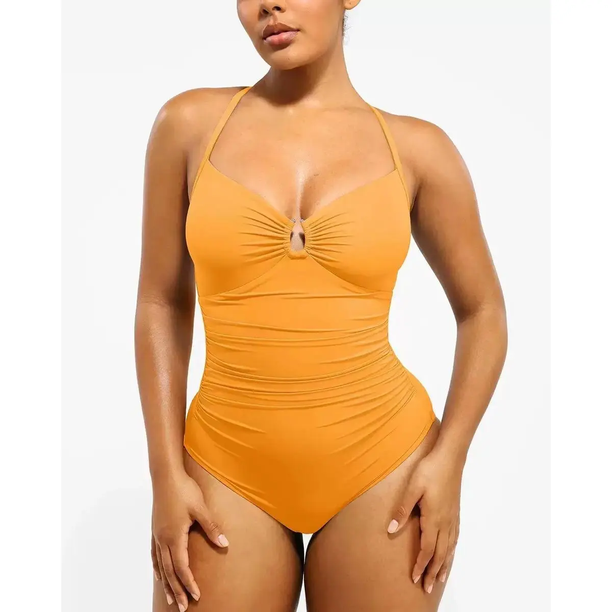 Ginger yellow