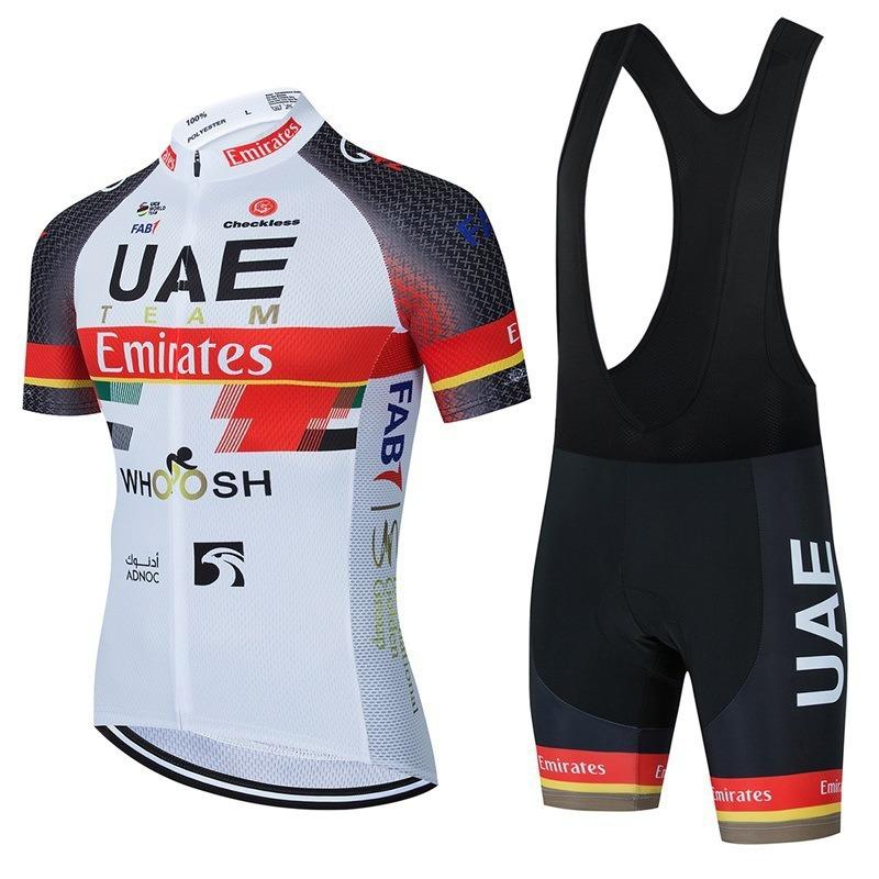Summer short-sleeved cycling suit, quick-drying road bicycle, bicycle overalls, men's cycling suit. bib tracksuits men