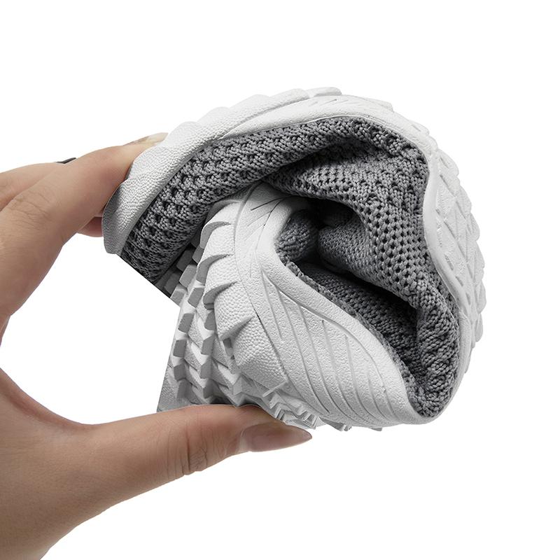 [Leafage]Women's barefoot shoes Walking sports drop sole running casual sneakers slip on breathable soft fashion house shoes