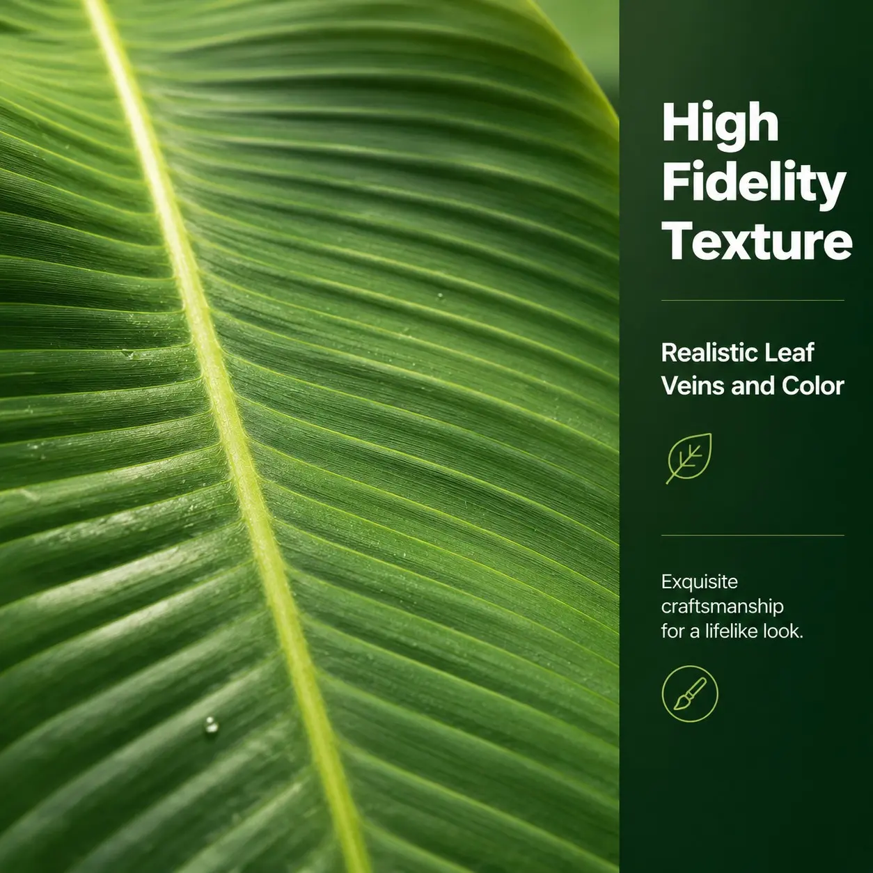 12pcs Cooking Banana Leaves, Tropical Artificial Indoor Leaves, Fake Leaves, Hawaiian Luau Party Decor, Summer BBQ Table Setting, Plant Decoration