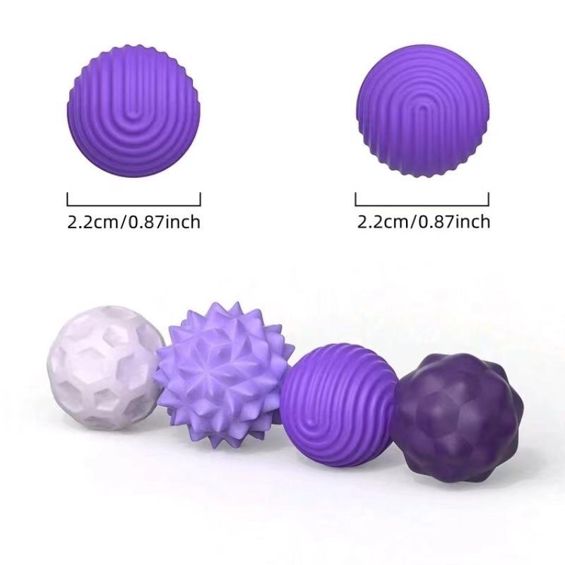Silicone Magnetic Fidget Ball Set, 8pcs/set Fidget Relaxation Toys with Elastic Texture & Assorted Colors, Stress Relief Toys for Adults & Teens, Sensory Bundle, Stress Relief Fidgeting, Stress Relief Gadgets, Stress Relief Tools, Sensory Stress Reliever
