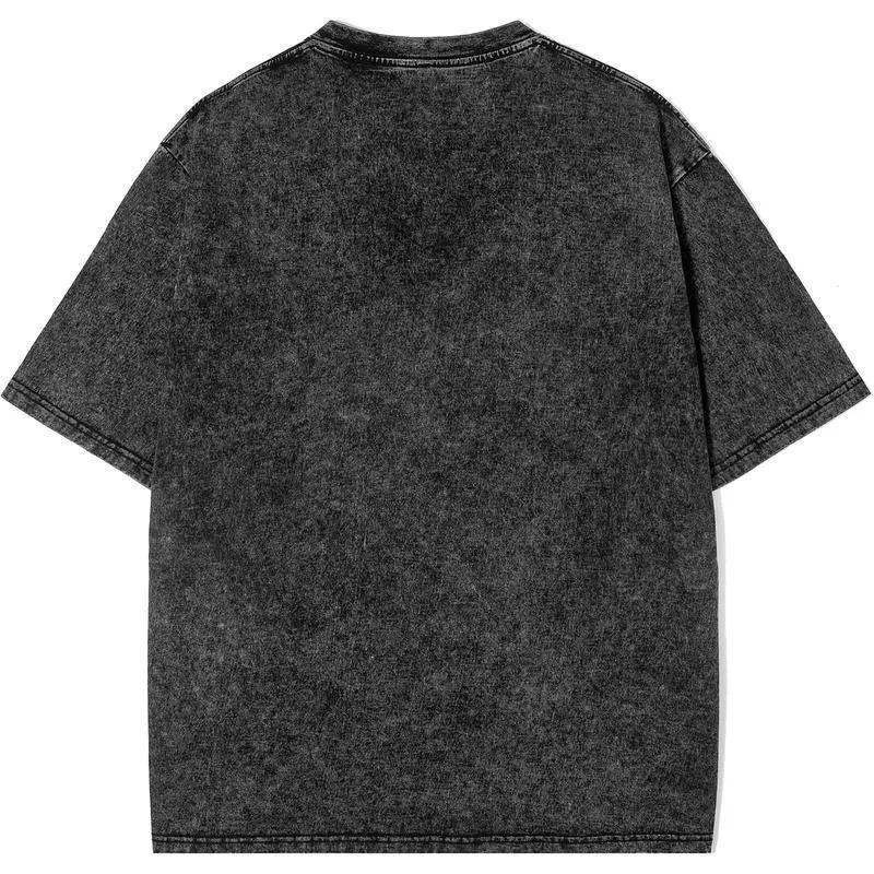 Choso x Jujutsu Kaisen Anime Washed T-Shirt with Unique Character Design and Soft Wash Finish Hot selling items, Soft, Breathable, Lightweight - Crew Neck, Regular Fit - Machine Washable, Comfortable Cotton Crew Neck Short Sleeve Graphic Print T-Shirt