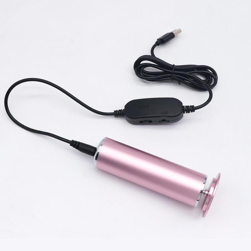 Electric Foot File, 1 Box Foot Dead Cell Remover, Professional Foot Care Device for Home & Travel, Gift