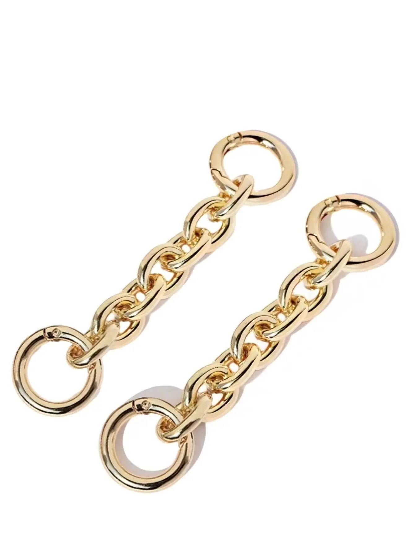 Bag Extender Chain, Fashion Replacement Handle, Adjustable Shoulder Strap, DIY Wallet Making, Women's Bag Accessories, Bag Chains, Chain For Purse, Purse Accessory