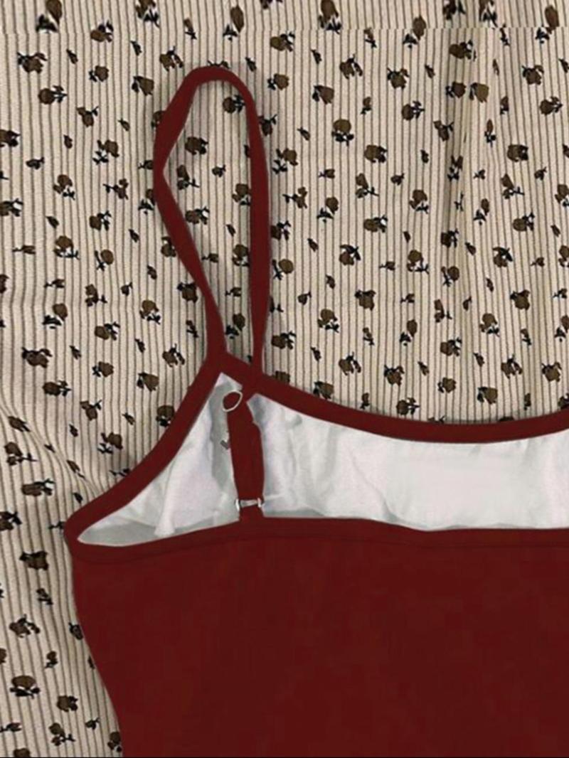 26 Valentine's Day Music Festival Rock Vintage American Skull Eagle Print Crop Top, Trendy Summer Vest for Women, Casual Slim-Fitting Fashion