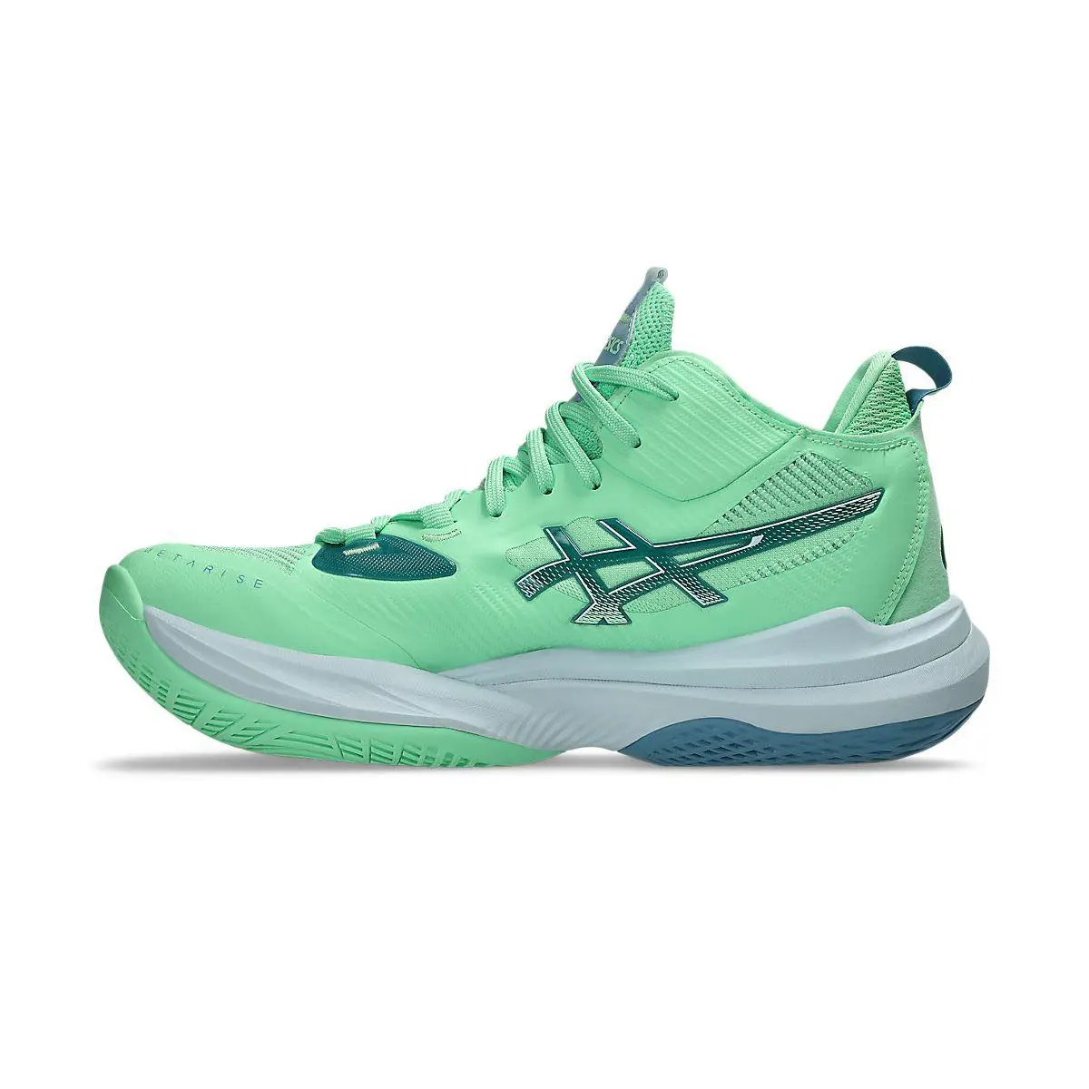 ASICS Metarise 2 Comfortable Soft Volleyball Shoes 1051A089-300
