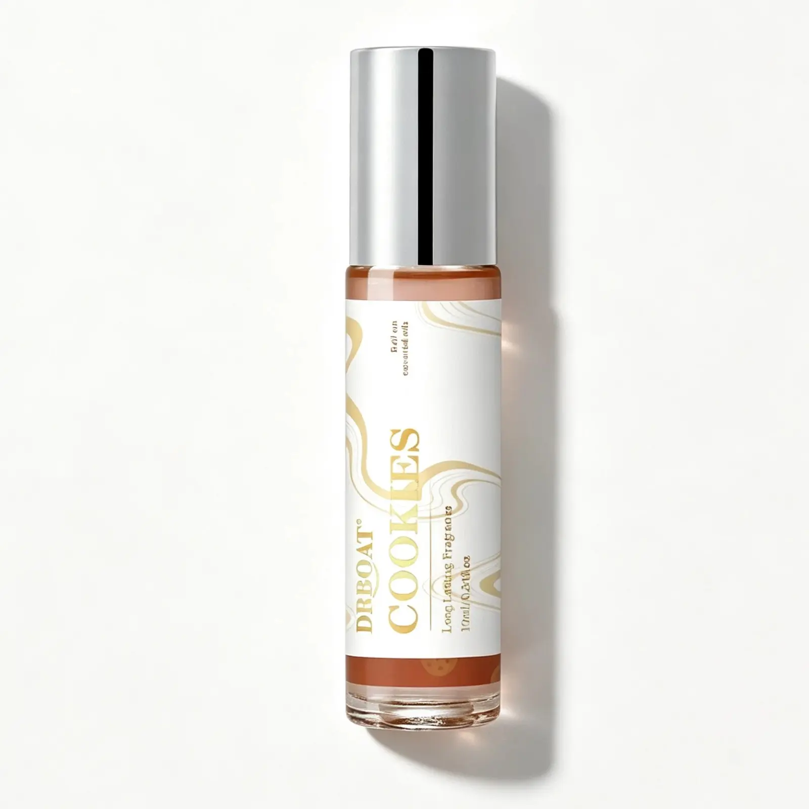 10ML COOKIES Pheromone Oil - Roll On Subtle Perfume Oil, Original Eau de Toilette for Men and Women, Fragrance Oil Home Bedroom Use or Dating Use