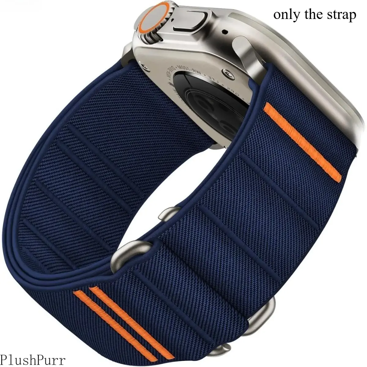 2026 New Suitisbest Sport Bands Compatible with Apple Watch Ultra Band 49mm 46mm 45mm 44mm 42mm 38mm 40mm 41mm, Stretchy Nylon Sport Loop Strap for iWatch Series 11 10 9 8 7 6 5 4 3 2 1, SE 3 2 1, Ultra 3 2 1 tiktokshopbacktoschool