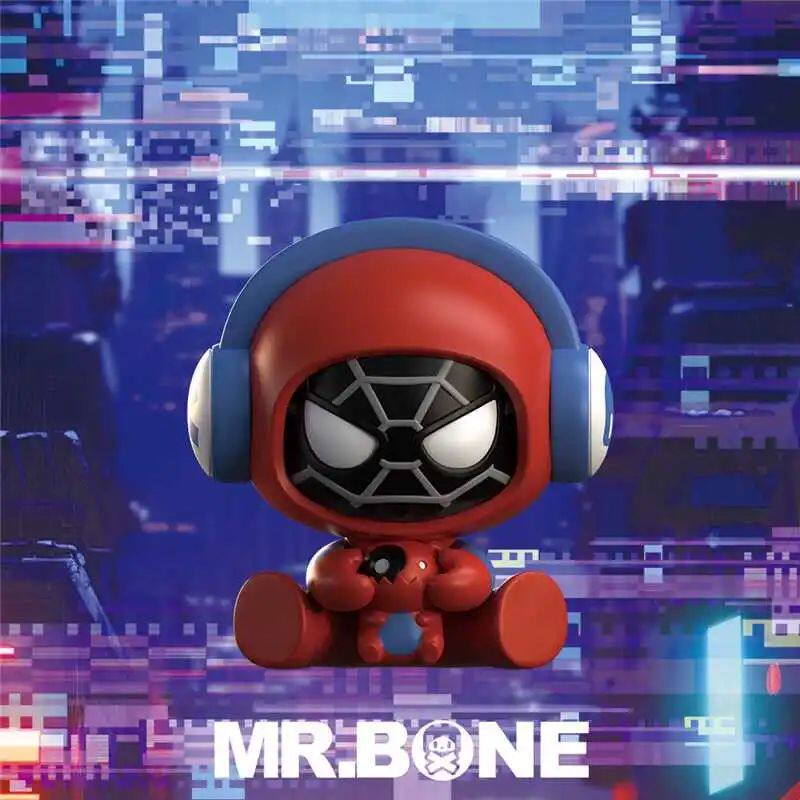 1558. MR.BONE Babybone Vol.1 Series Beans Blind Box