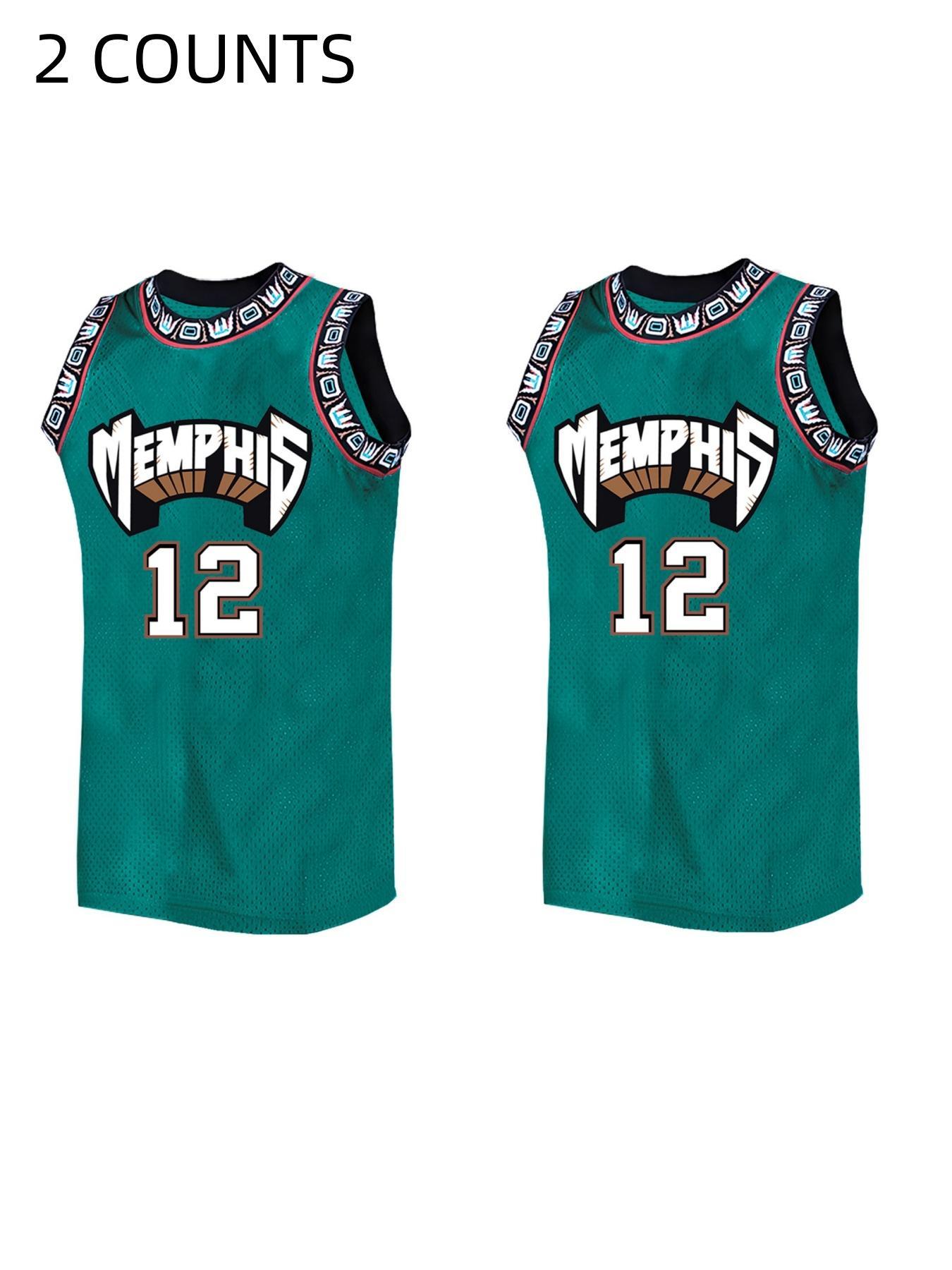 Men's Letter & Number Embroidery Basketball Jersey, Loose Sporty Sleeveless Basketball Top for Outdoor Training, Basketball Clothing for Men, Breathable Athletic Top, Sportswear Top, Sport Outdoor Clothes, Athletic Training Apparel