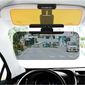 High-Quality Universal Sun Visor, Anti-Glare Automotive Accessory for Night Driving