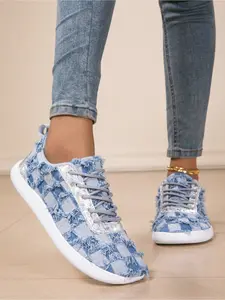 Spring Summer Couple Wide Fit Barefoot Shoes, Casual Low Top, Breathable Mesh, Lightweight Flat, Easy On/off, Comfortable for Daily Commute & Outdoor Activities