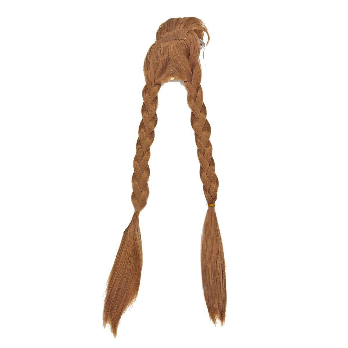 Best-selling handmade crocheted American-style goose wig hat, cute decorative hat, wig headgear Gold Plated Custom Dog Collar portable pu leather tag Reversible Fall Dog Bandanas Breathable Scarf Pumpkin Ghost Pink Candycorn Pet Pattern Set shoes