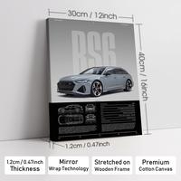 12X16inch(Framed)-S1