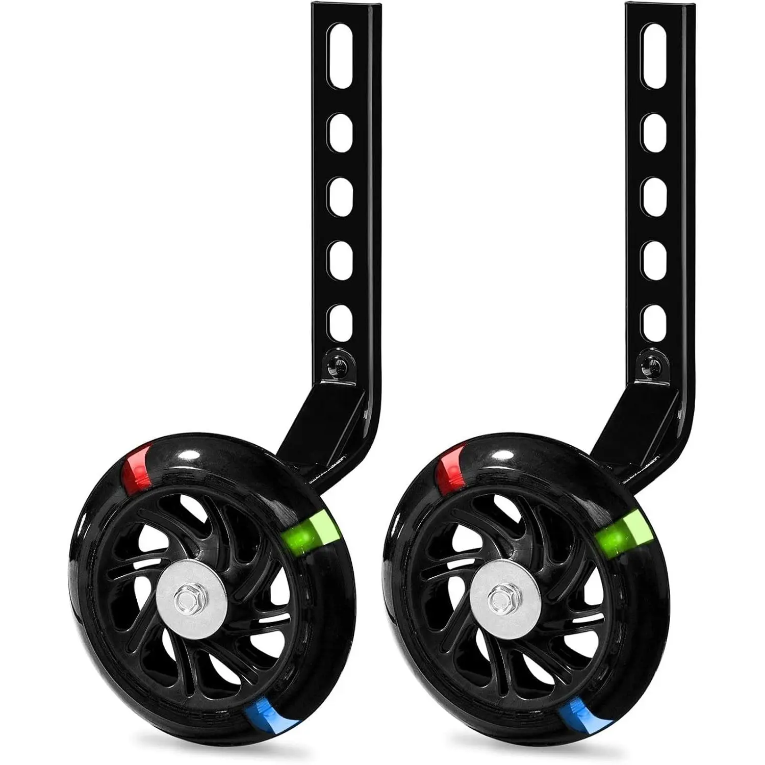 Flash Training Wheels, For 14 16 18 20 Inch Bike
