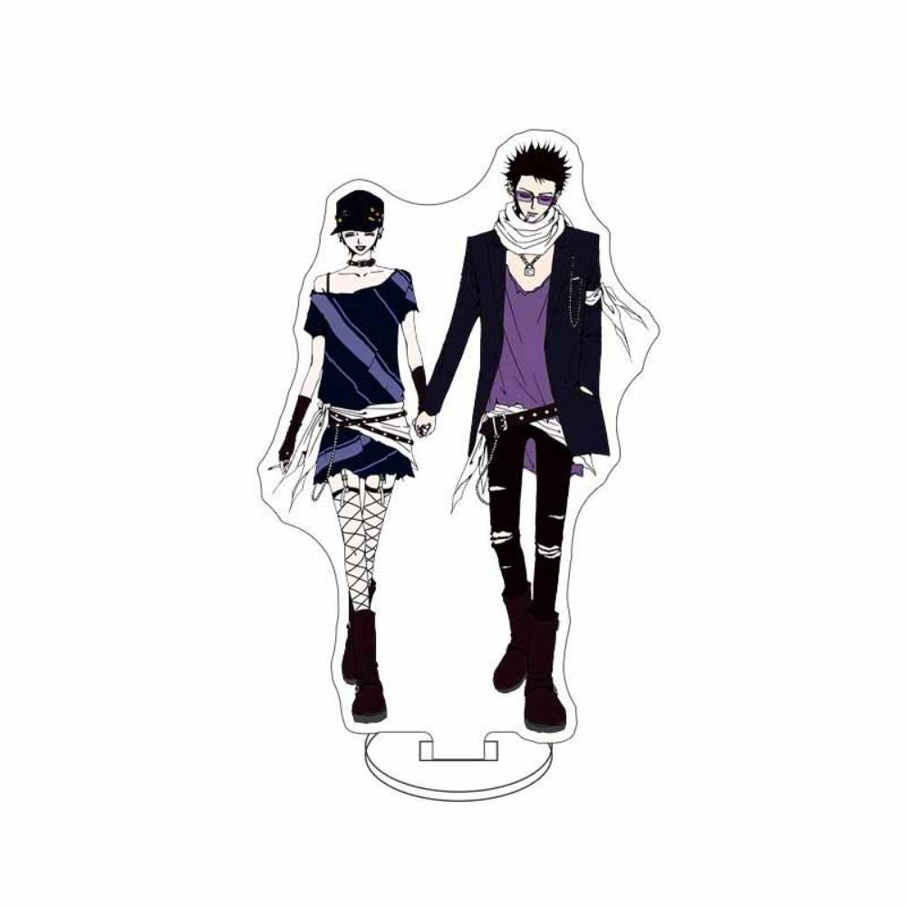 Anime NANA Acrylic Stand Komatsu Nana Oosaki Nana DIY Desktop Decorative Collection Ornament Gifts Toy Friends Birthday Gift