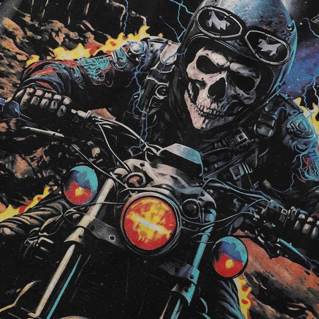 Rhinestone Logo Bling graffiti letter print T Shirt Men Women Grey wash loose casual Tees Fashion Harajuku Shinning Diamond Tops