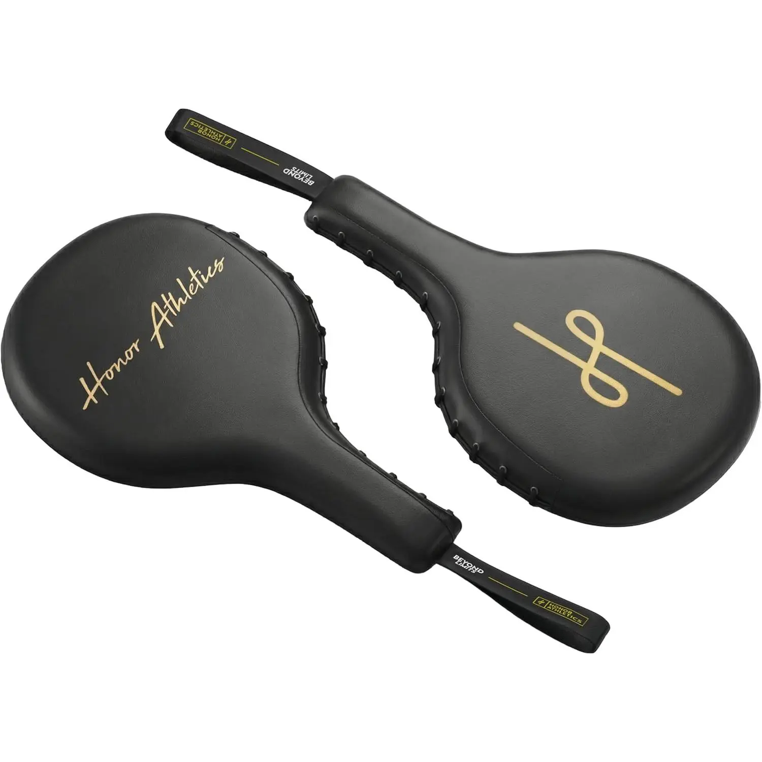 Professional Boxing and MMA Punching Paddles (Pair)