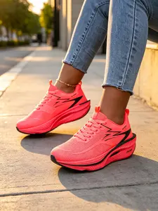 Unisex Spring New Casual Sneakers Summershoes Comfortable Soft Lightweight Running Thick Sole, Ideal for Men Indoor Gymshoes Outdoor Running Size 36-45