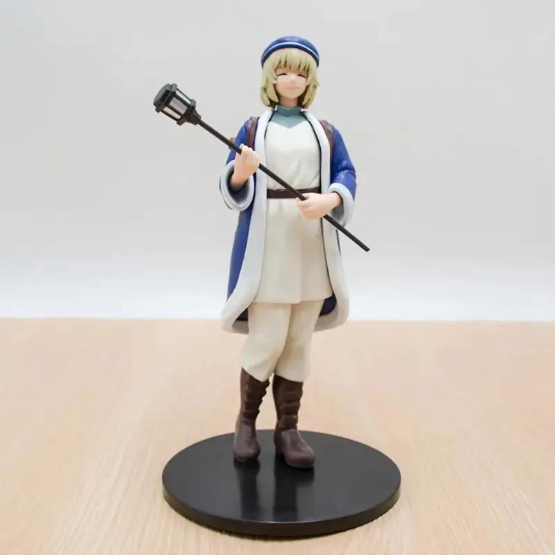 Anime Figure  THE Delicious in Dungeon Marcille Donato Dungeon Meshi Laios Touden Action Figure Model Doll Toys
