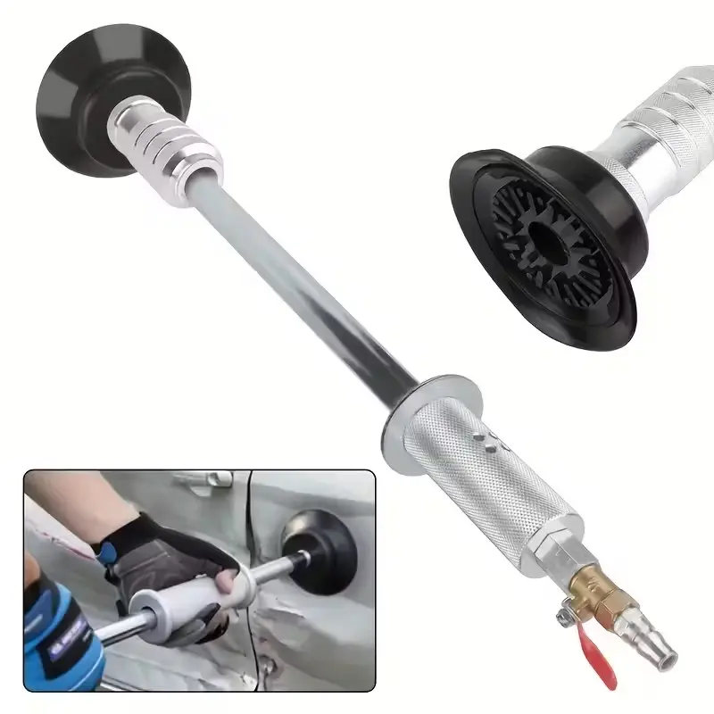 Pneumatic Car Dent Puller Vacuum Repair Tool, Auto Body Repair Kit, Aluminum Alloy Material, Ideal for Cars, Fridges, Motorcycles, Car Dent Remover