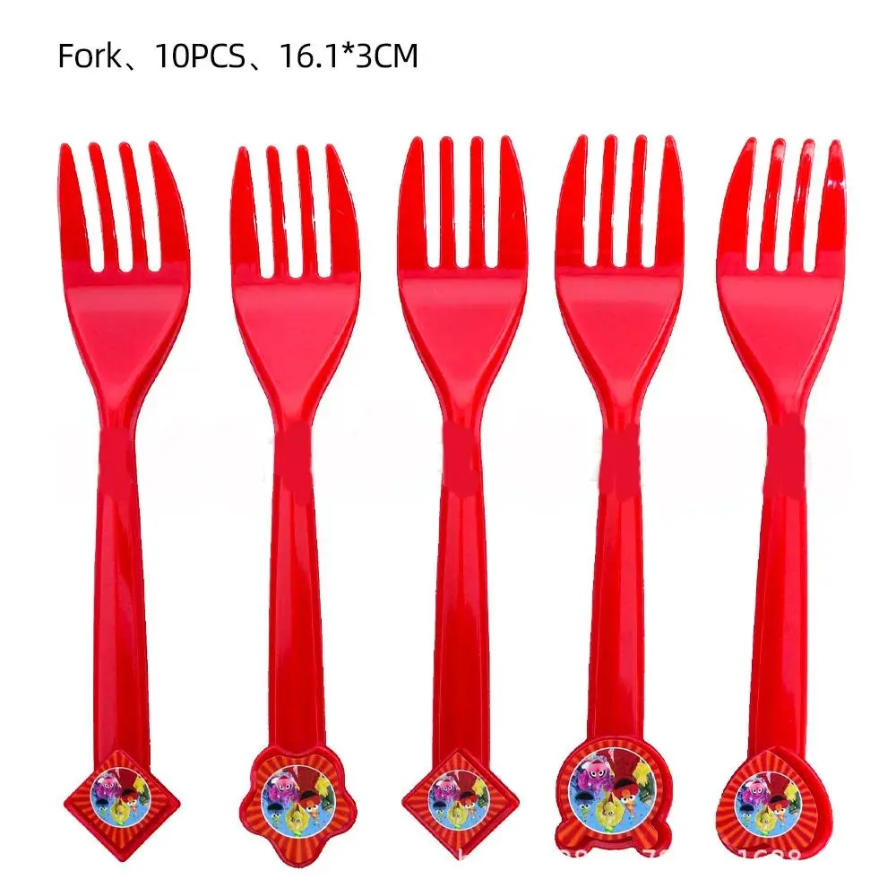 Fork-10pcs