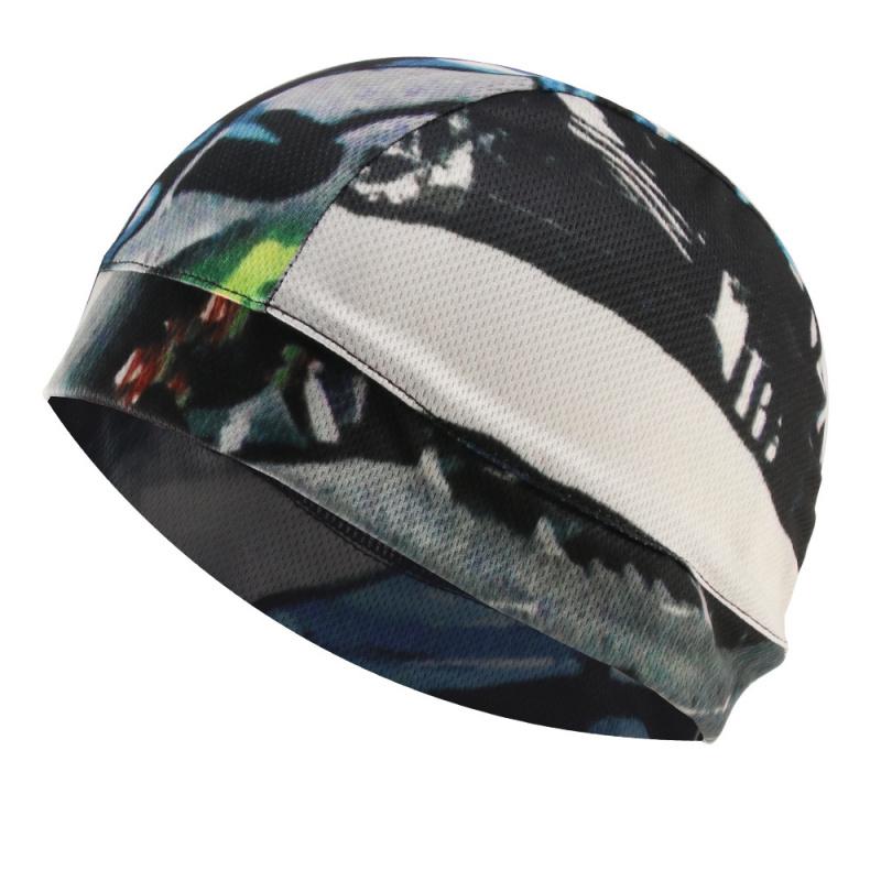 2026 Cycling team victory cap Summer Windproof Sun Protection Sports Cap Outdoor Sports Python Pattern Headgear Bicycle Motorcycle Liner Unisex hat black adjustable cordless headphone elastic design comfortable fit perfect