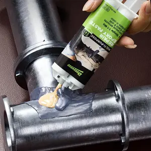 High Temperature Resistant Epoxy Paste, Car Pipe Sealant, Car Water Heater Pipe Connection Sealant, Car Maintenance Tool