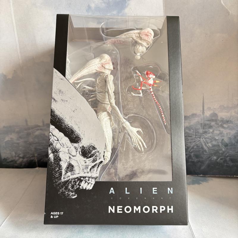 NECA Alien Xenomorph Neomorph Creature Pack Action Figure Extendable ...
