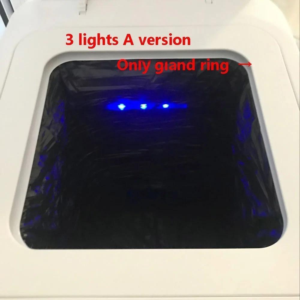 Garbage Bag Self-sealing Ring, 10pcs/set Durable & Convenient Self-sealing Refill Ring, Suitable for Smart Self-sealing Garbage Cans, Household Items