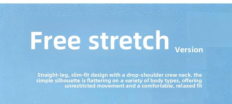 Lightweight Ventilated Performance Workout Tee for Training