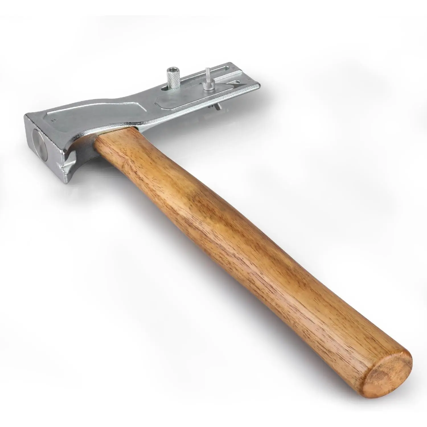 Magnetic Roofing Hammer, Multifunctional Magnet Roofing Hatchet,A Magical Roofing Tool  Quick Installation of Roofing Nails and Felt Hats