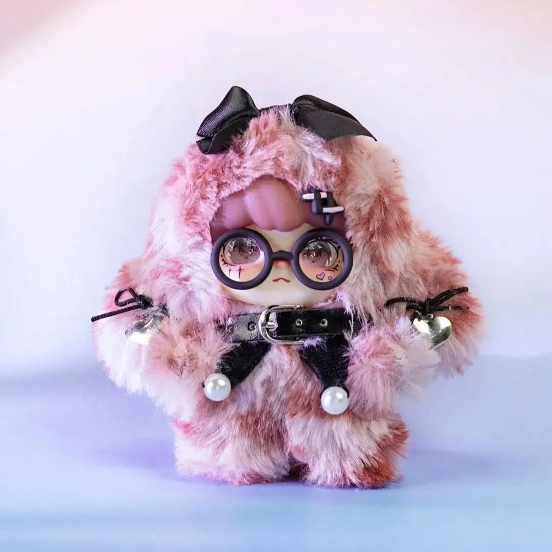 Lokiki Sweety² Cute Plush Blind Box |6+2 Hidden|