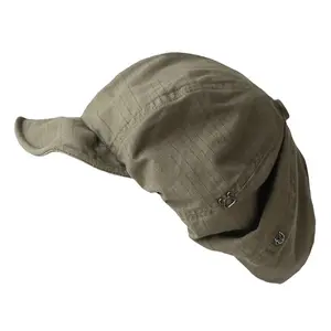 Cozy Oversized Beret For Women Slimming Face Effect Sun Protection Shade Soft Cotton Breathable Spring Summer Autumn Daily Artistic Painter Style Stretchy Fit 54 60cm