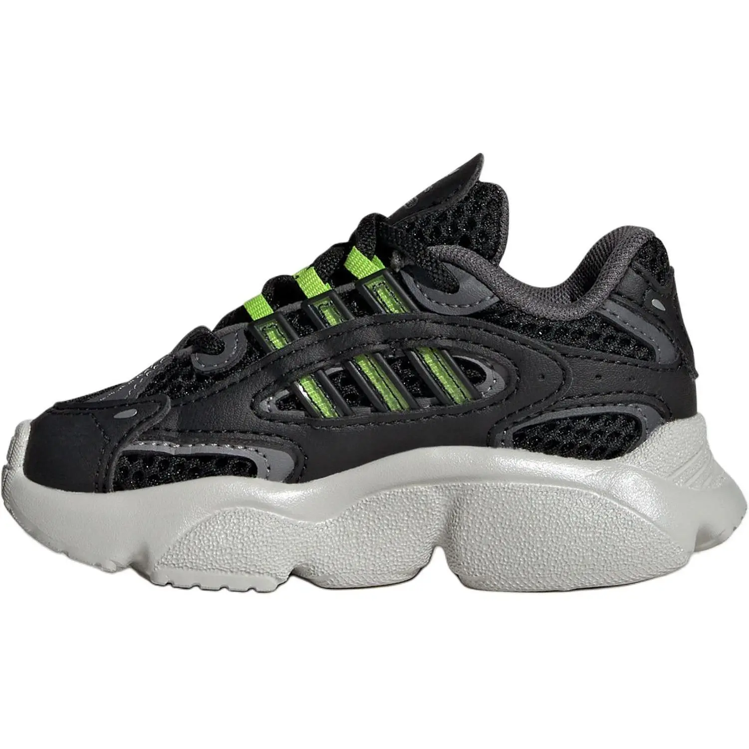 adidas Originals Ozmillen Comfortable Versatile Sports Wear Resistant Low Top Walking Shoes IG4288