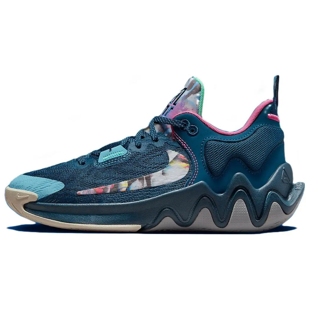 Nike Giannis Immortality 2 SE GS 'Floral' FD0213-400