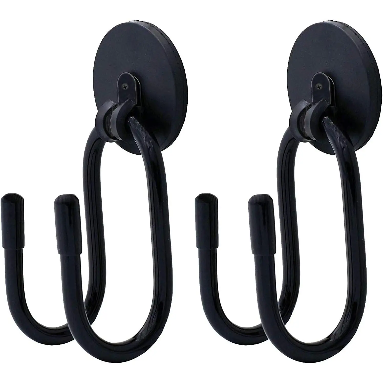 2/PK  Hooks,   Hooks  Hanger for Cowboy Hat, Hard hat, Cords,Tools,Bags,Towels, Shoes, Toys, Umbrella, Cap,etc - No  to The Surface