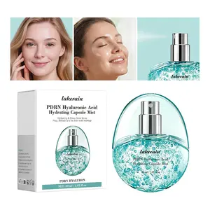 Collagen Hydrating Facial Spray, Moisturizing and Nourishing, Pdrn Hyaluronic Acid Facial Spray, Collagen Mist, Single Item, 12 Months Shelf Life