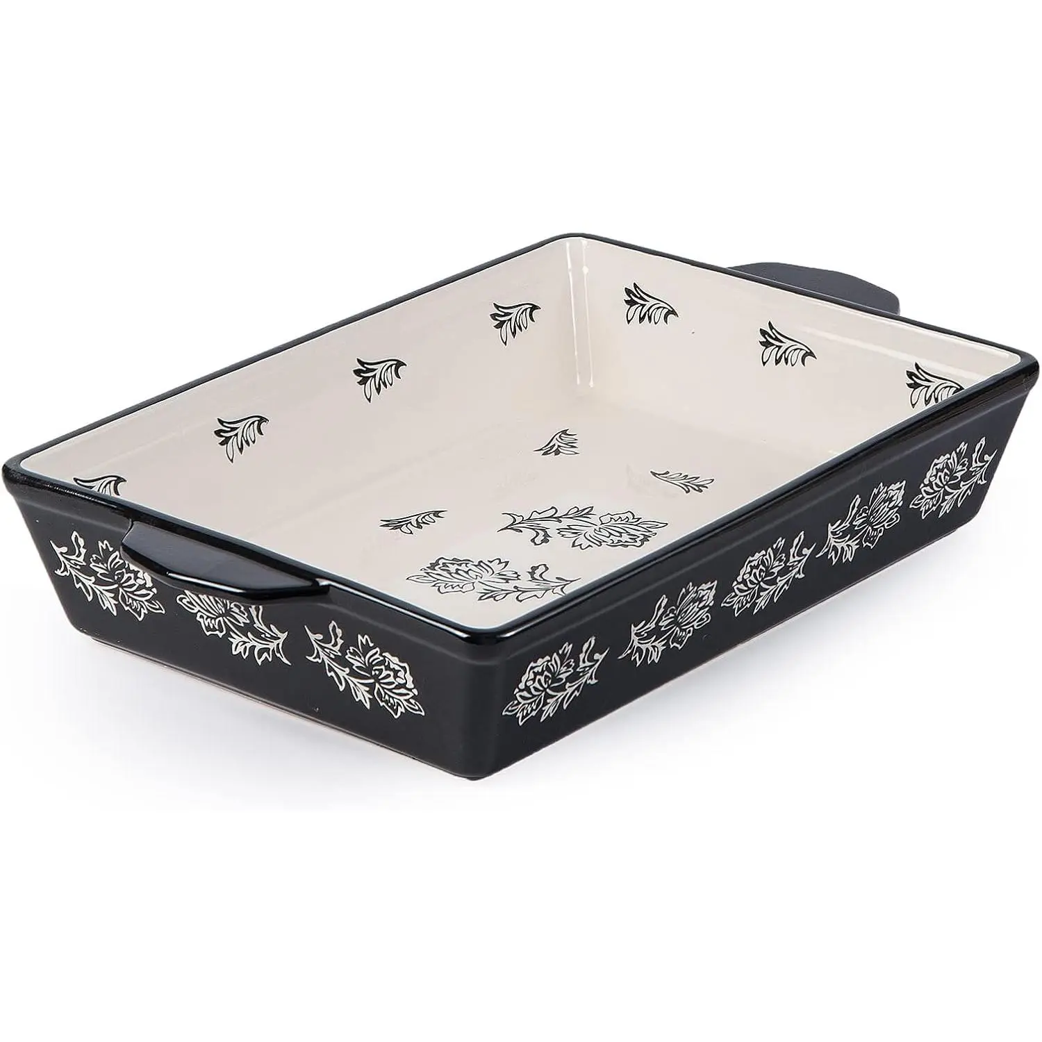 Ceramic 13x9 Casserole Baking Dish Lasagna Pan Bakeware Sets